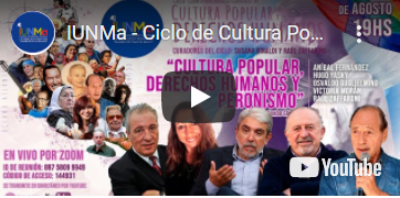 Ciclo de Cultura Popular y Derechos Humanos